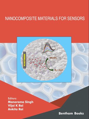 cover image of Nanocomposite Materials for Sensor